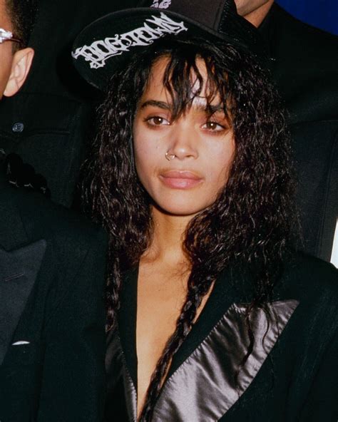 young lisa bonet.
